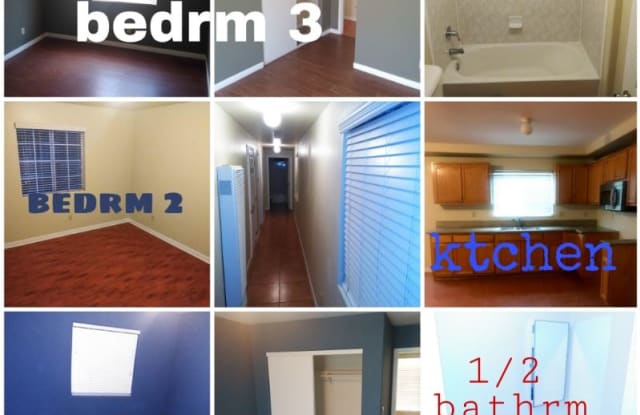9607 Croesus Ave - 9607 Croesus Avenue, Los Angeles, CA 90002