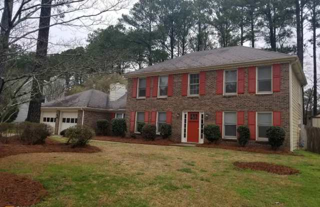 104 Bowfin Bay - 104 Bowfin Bay, Peachtree City, GA 30269