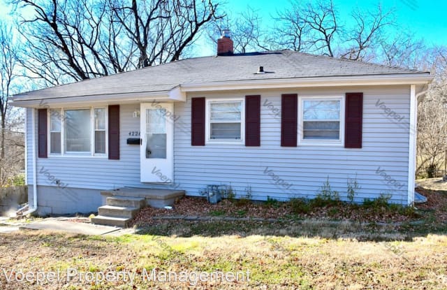 4226 Hawthorne Ave. - 4226 Hawthorne Avenue, Kansas City, MO 64133