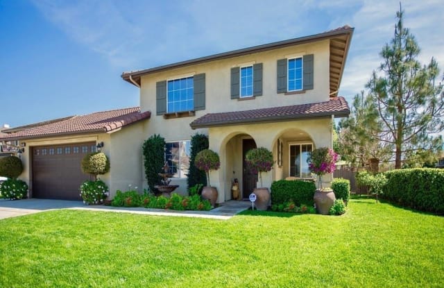 5371 Buttonwood Ct - 5371 Buttonwood Court, Chino Hills, CA 91709
