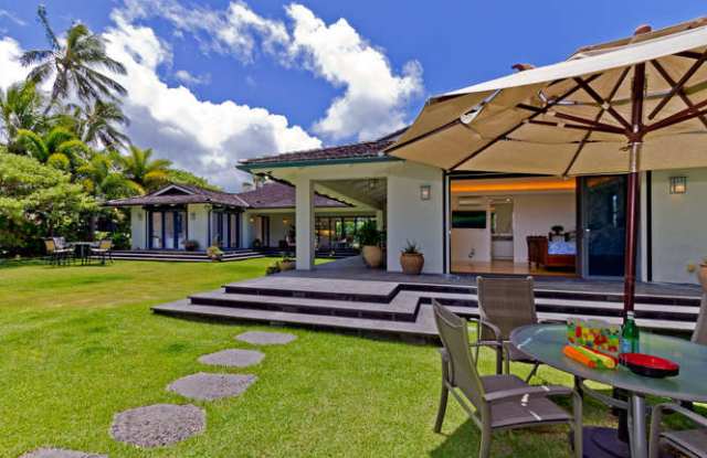 4 Bedroom Kailua Beachside Custom Island Home photos photos