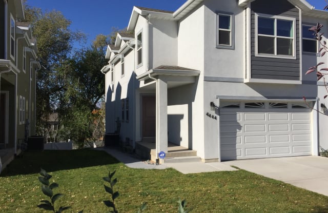 4444 S. Gordon Lane - 4444 E Gordon Ln, Millcreek, UT 84107