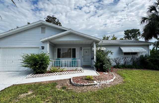 Charming 2-Bed / 2-Bath Oasis in Palm Cay | Gated 55+ Community with Florida Room Gallery 1