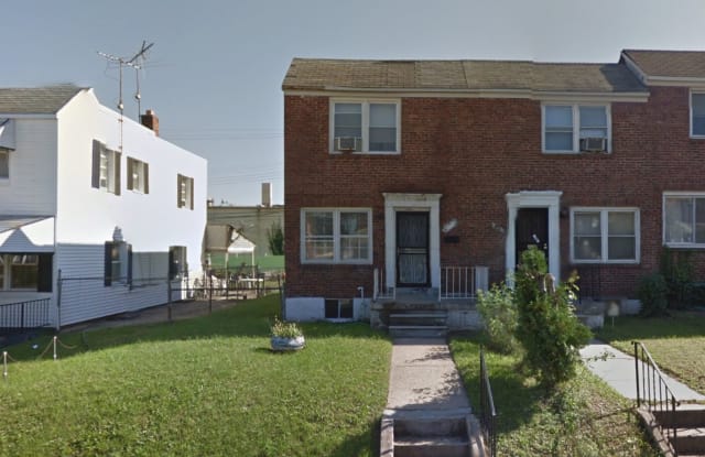 619 Hillview Rd - 619 Hillview Road, Baltimore, MD 21225