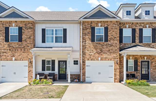Available For Showing 7/13/26! Foxland Crossing Gem: 3BR, 2.5BA, SS Appliances, 1-Car Garage! photos photos