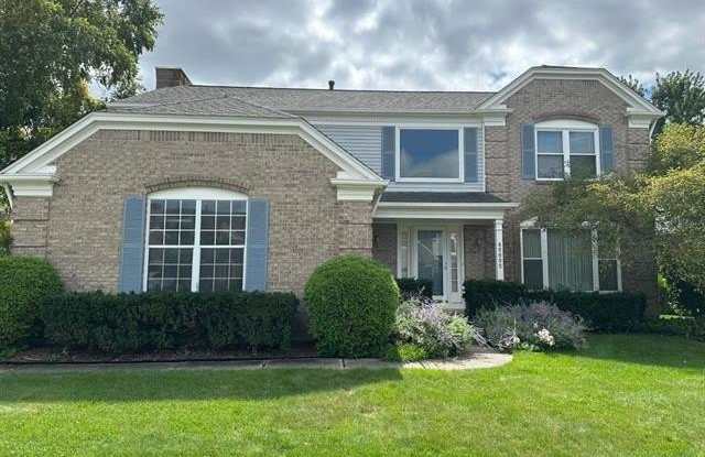 45655 LARCHMONT Drive - 45655 Larchmont Drive, Canton, MI 48187