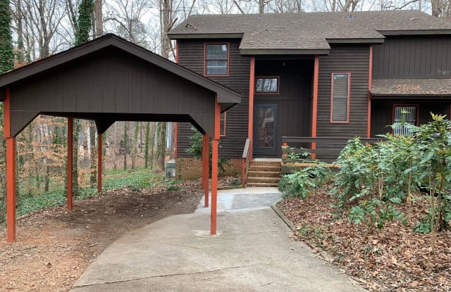 4710 Edwards Mill Road - 4710 Edwards Mill Road, Raleigh, NC 27612