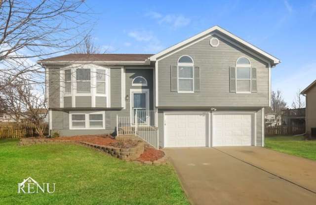 1012 Bob White Lane - 1012 Bob White Lane, Liberty, MO 64068