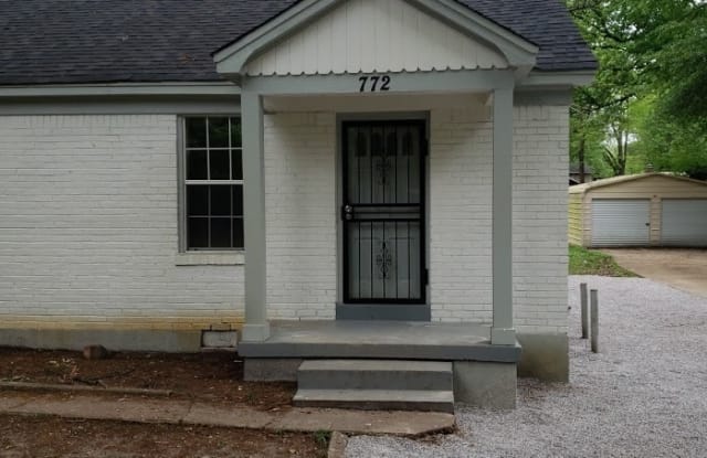 772 Brower Street - 772 Brower Street, Memphis, TN 38111