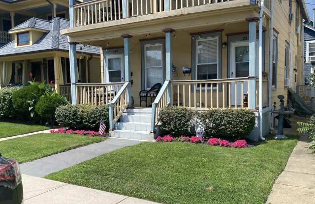 23 Surf Avenue - 23 Surf Avenue, Ocean Grove, NJ 07756