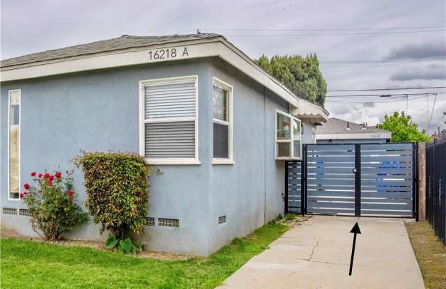 16218 S Caress Avenue - 16218 South Caress Avenue, East Rancho Dominguez, CA 90221