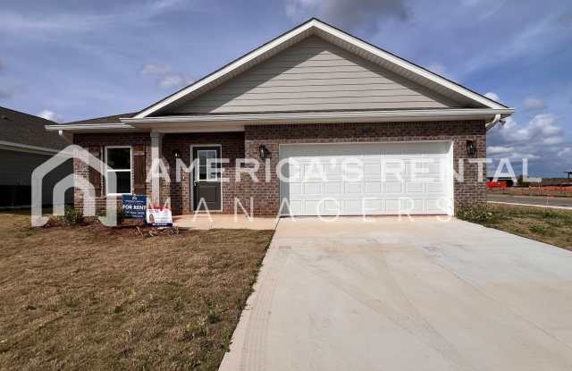 MOVE IN SPECIAL!!! New Construction Home for Rent in Robertsdale, AL!!! AVAILABLE NOW! Sign a 13 Month Lease by 6/15/26 to receive HALF-OFF ONE MONTH'S RENT!! photos photos