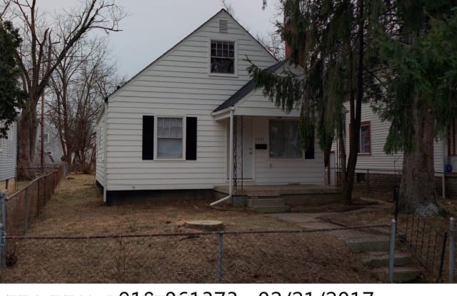 1447 Republic Avenue - 1447 Republic Avenue, Columbus, OH 43211