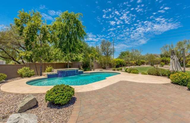 10526 N 119TH Street - 10526 North 119th Street, Scottsdale, AZ 85259