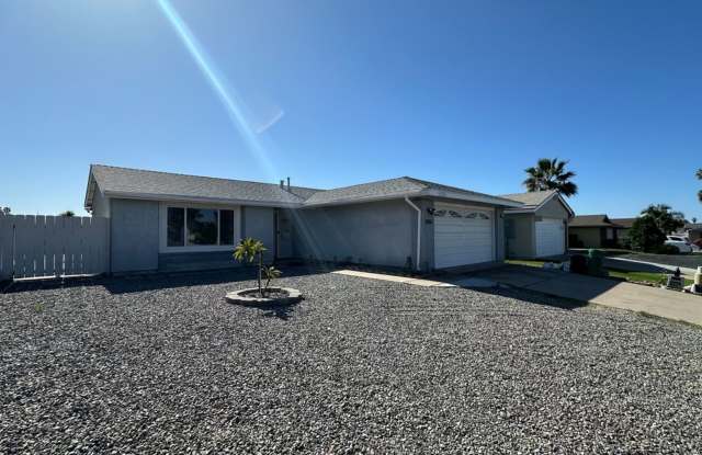 Wonderful 4 bedroom 2 bath home for rent in the heart of Mira Mesa! photos photos