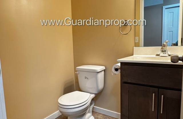 Champlin End Unit Town Home, Available Aug, Dishwasher, 2 Car Garage, 3.5 Baths photos photos
