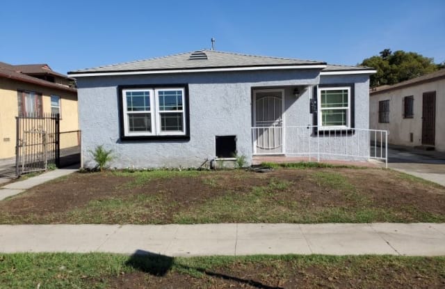 9324 Clovis Ave - 9324 Clovis Avenue, Los Angeles, CA 90002
