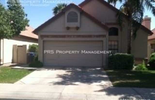 4587 W Harrison St - 4587 West Harrison Street, Chandler, AZ 85226