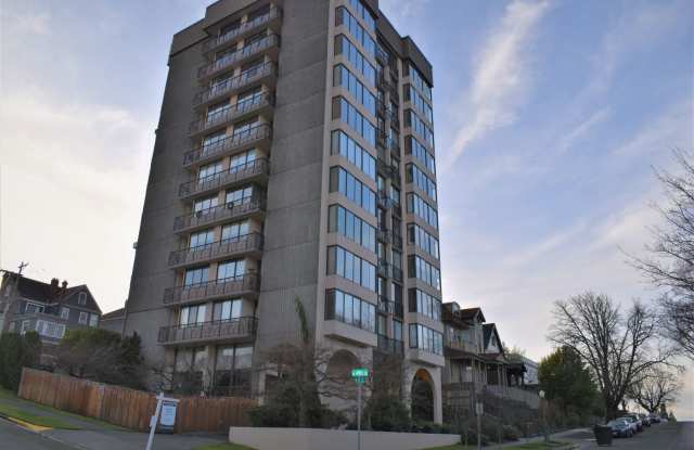 Stadium District Condo with Views of Commencement Bay photos photos