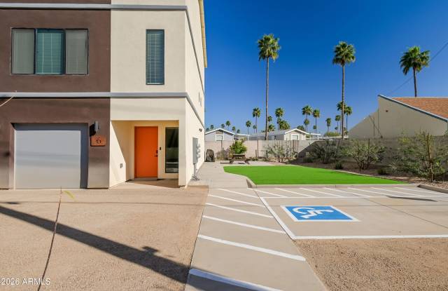 2502 E Paradise Lane unit: 1 photos photos