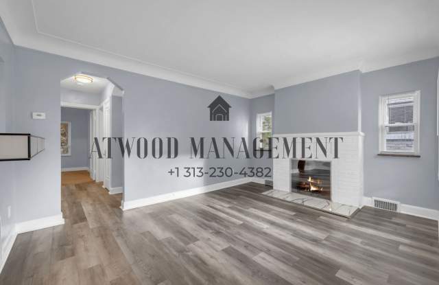This beautifully updated 2-bedroom, 1-bath single-family home is ready for move-in! Gallery 4