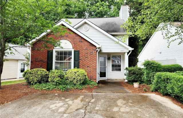 645 Crossbridge Alley - 645 Crossbridge Alley, Johns Creek, GA 30022 645 Crossbridge Alley - 645 Crossbridge Alley, Johns Creek, GA 30022
