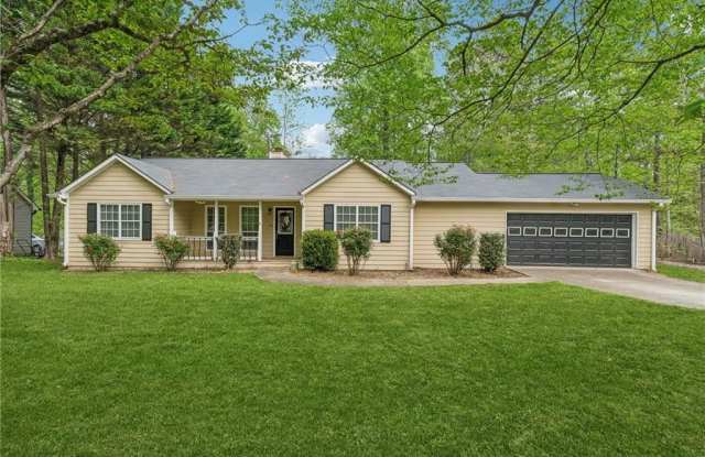 4710 Pilgrim Point Road - 4710 Pilgrim Point Road, Forsyth County, GA 30041