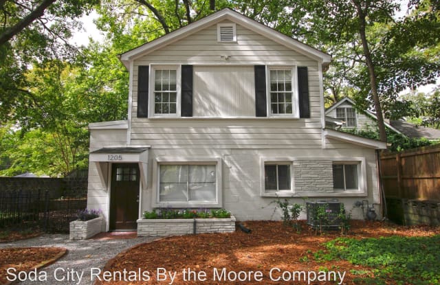 1205 Butler Street - 1205 Butler Street, Columbia, SC 29205