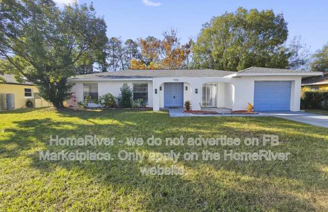 14806 SW 43rd Terrace Rd - 14806 Southwest 43rd Terrace Road, Marion County, FL 34473