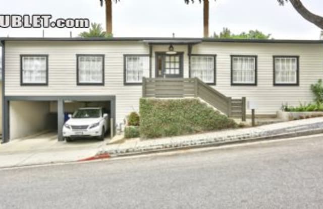 521 Strand St - 521 Strand Street, Santa Monica, CA 90405