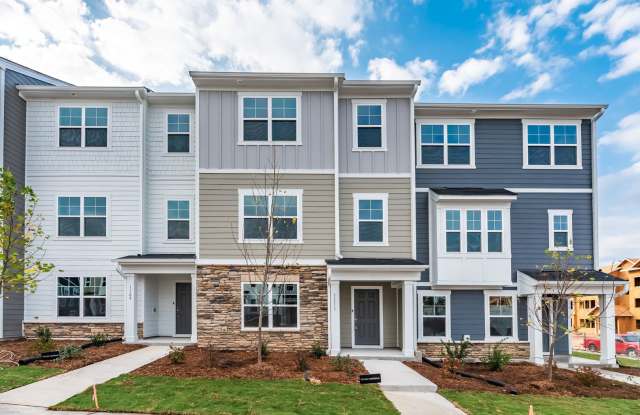Like New Luxury Townhome In Brier Creek - 1111 Talis Creek Drive, Durham, NC 27703