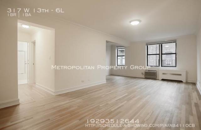 317 W 13th - 317 West 13th Street, New York City, NY 10014