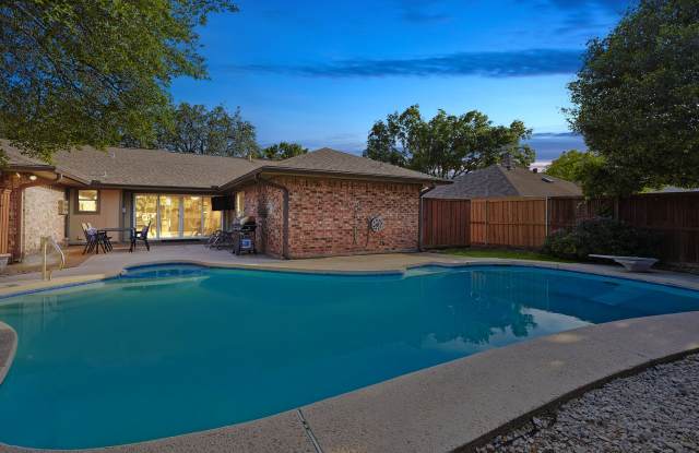 2721 Crow Valley Trail - 2721 Crow Valley Trail, Plano, TX 75023