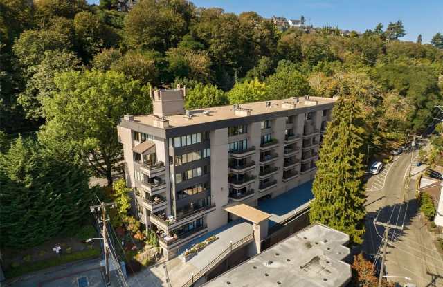 2Bd/2Ba Seattle Condo photos photos