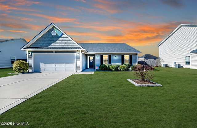 224 Roanoke Drive - 224 Roanoke Drive, Hoke County, NC 28376