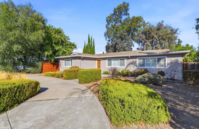Beautify Home located in the lovely Town of Los Gatos Gallery 1