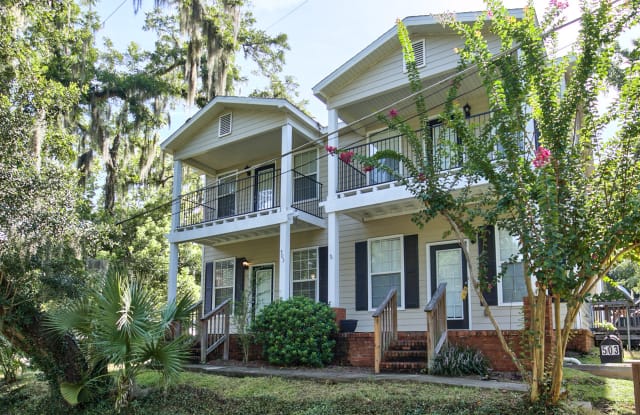 506 Myers Park Drive - 506 Myers Park Ln, Tallahassee, FL 32301