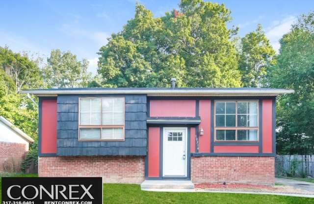 10214 Ridgefield Drive - 10214 Ridgefield Drive, Indianapolis, IN 46235