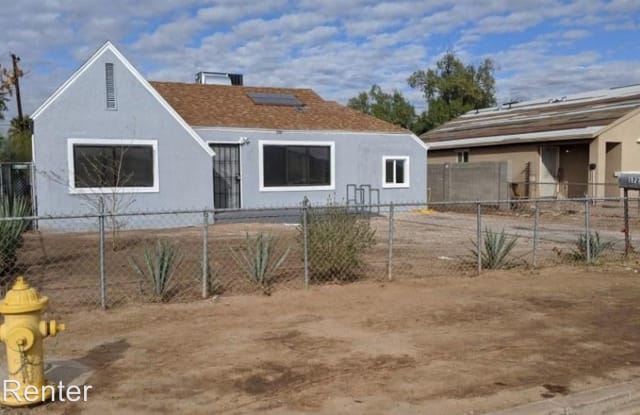 1722 W Tonto St - 1722 West Tonto Street, Phoenix, AZ 85007