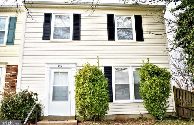 9091 WHARTON COURT - 9091 Wharton Court, Manassas, VA 20110
