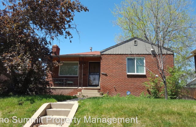3545 Newton Street - 3545 North Newton Street, Denver, CO 80211