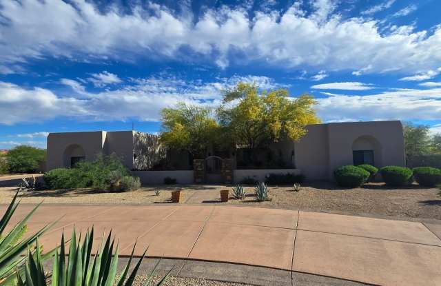 4485 E Quail Brush Road photos photos