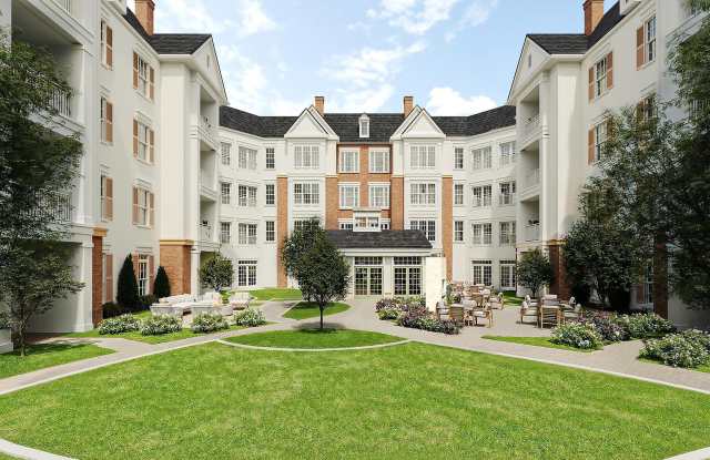 The Summerfield 62+ Active Adult Apartment Homes Gallery 3