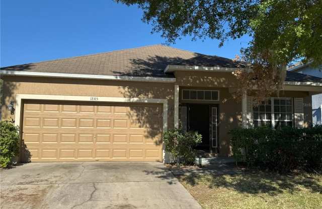 1845 GREAT FALLS WAY - 1845 Great Falls Way, Meadow Woods, FL 32824