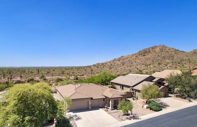 Amazing Home in Gold Canyon backing to State Land! photos photos