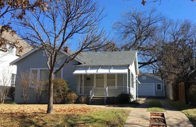 2841 Willing Avenue - 2841 Willing Ave, Fort Worth, TX 76110