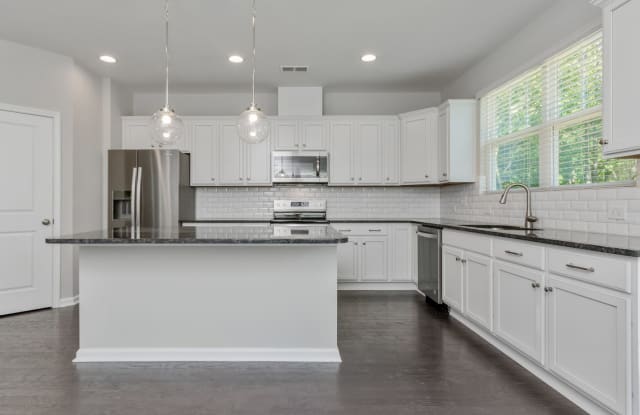 1466 Salem Creek   Unit 4 - 1466 Salem Creek Drive, Apex, NC 27502