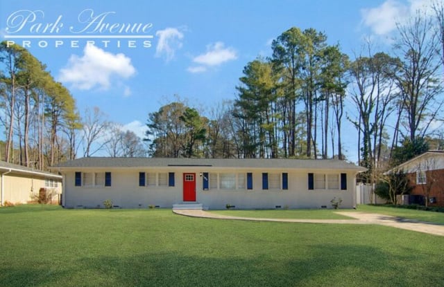 1325 Sycamore Dr - 1325 Sycamore Drive, Garner, NC 27529