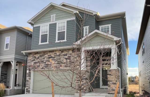 4615 Peak Crest Vw - 4615 Peak Crest View, Colorado Springs, CO 80923