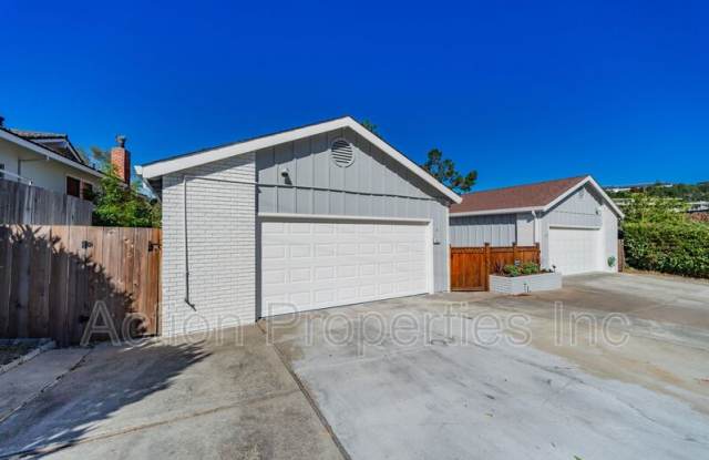 3322 Shasta Dr - 3322 Shasta Drive, San Mateo, CA 94403